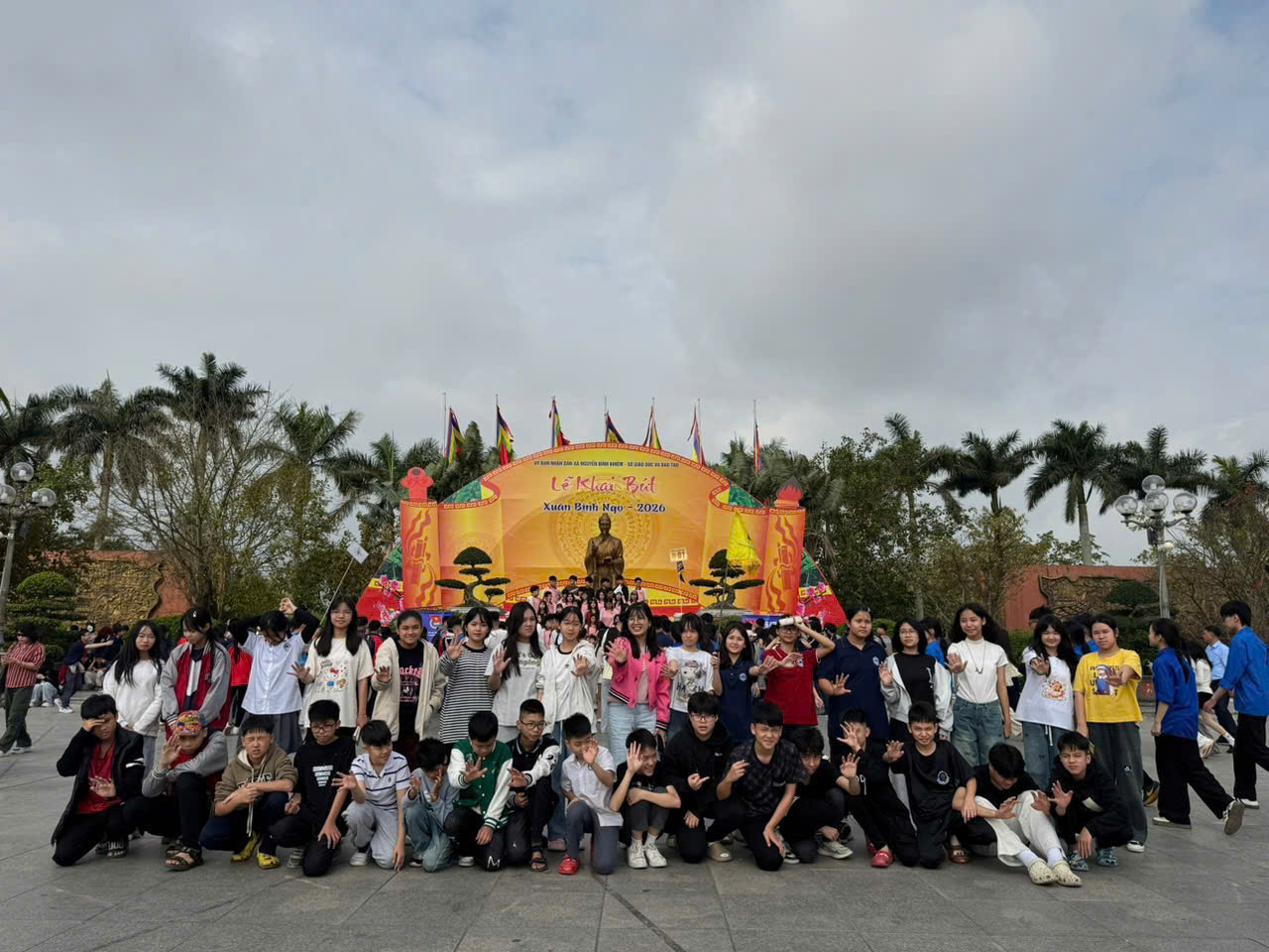 Sự kiện sắc đẹp